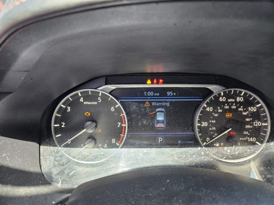 2022 Nissan Altima