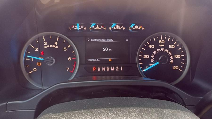 2015 Ford F-150