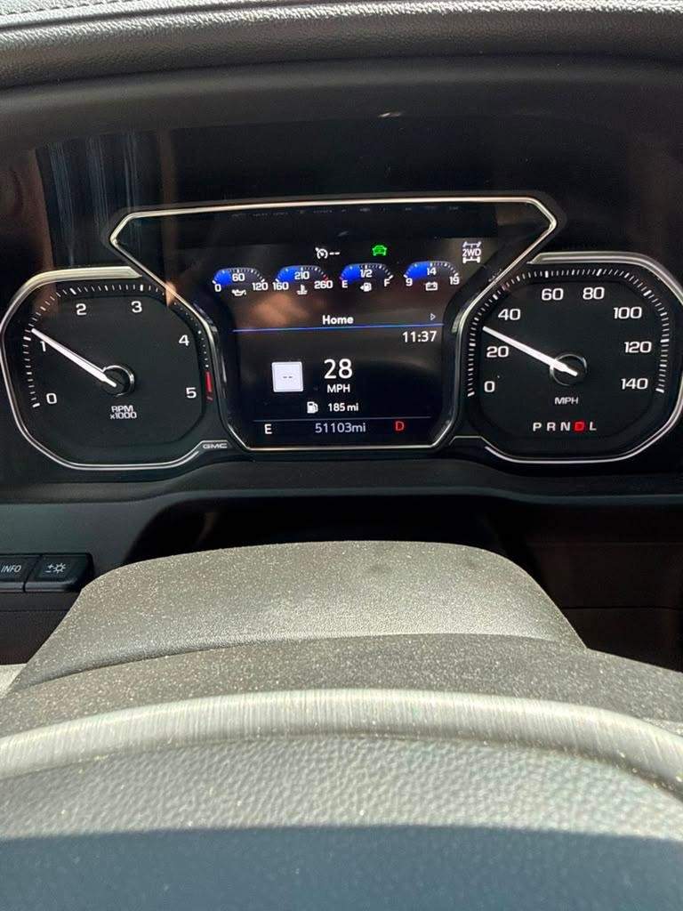 2023 GMC SIERRA 2500HD DENALI