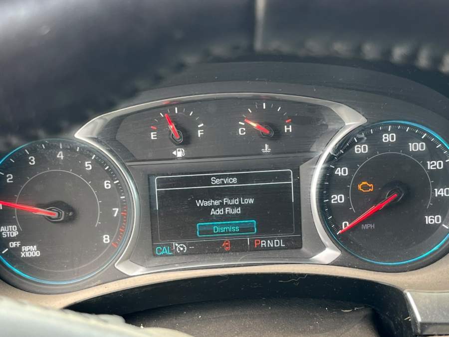 2019 Chevrolet Traverse