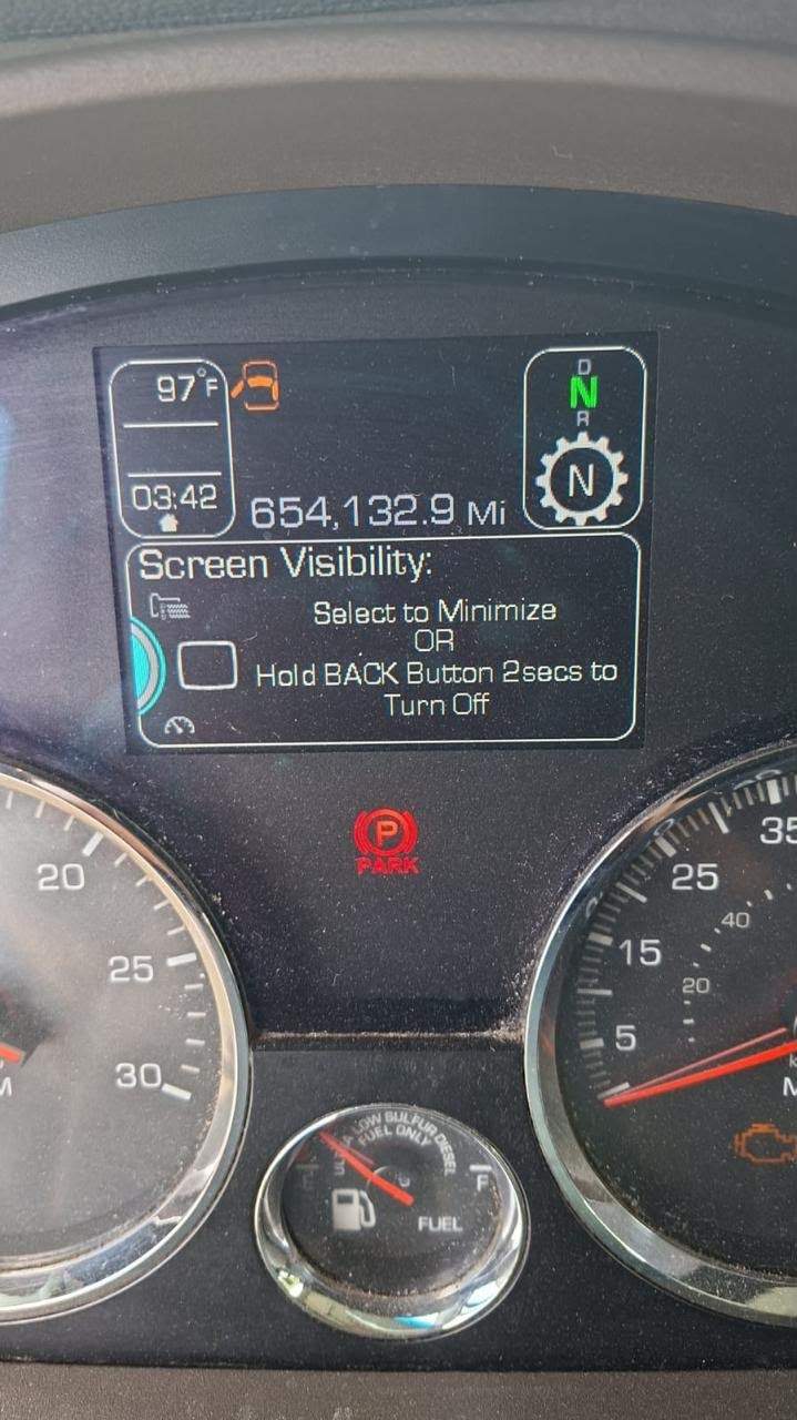 2019 Kenworth T680