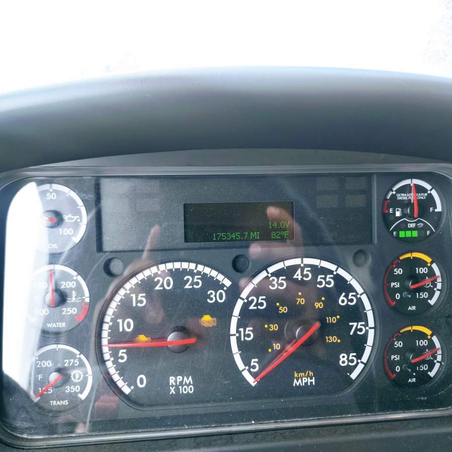 2019 Freightliner M2