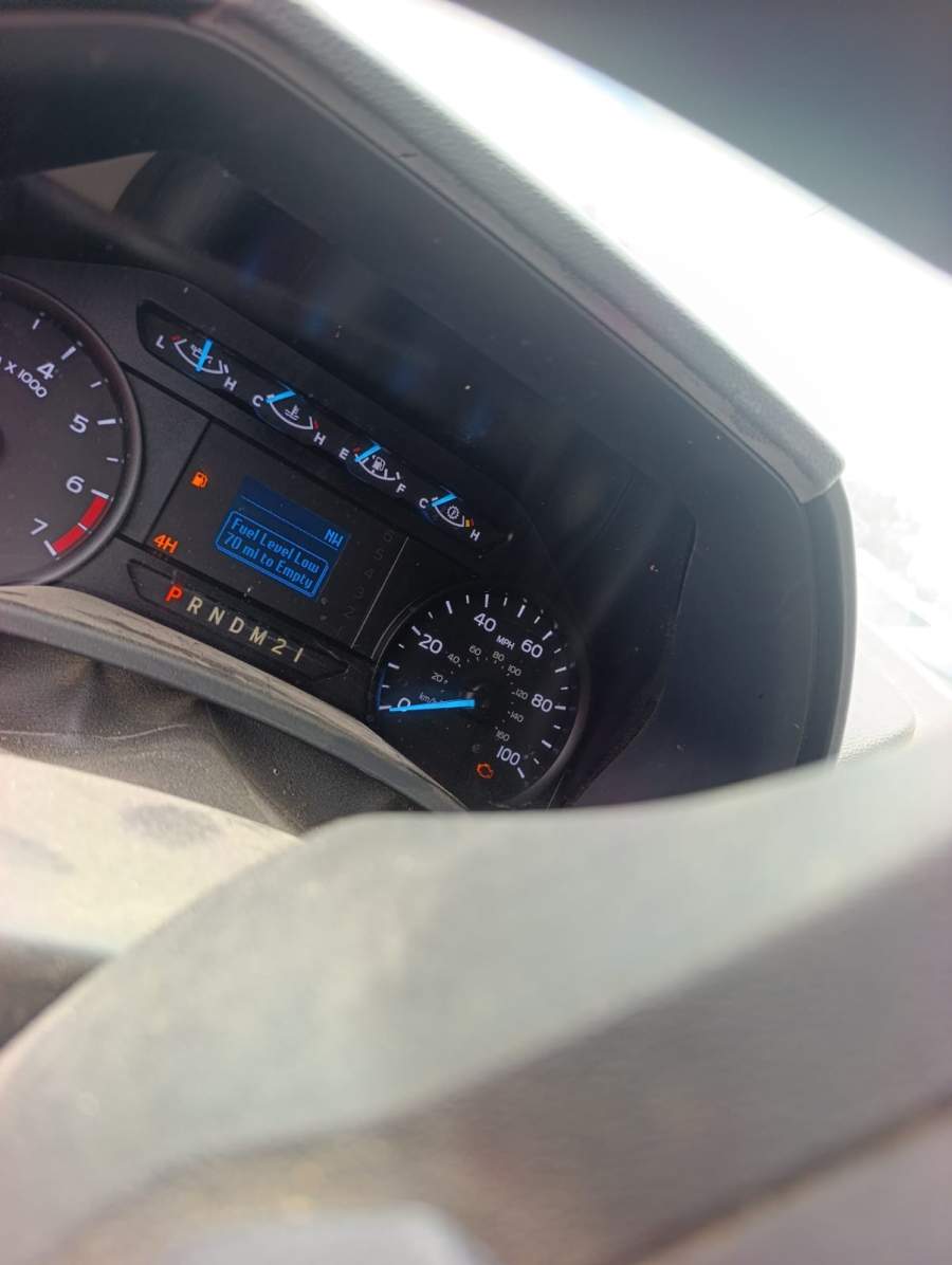 2019 Ford F-250 SUPER DUTY