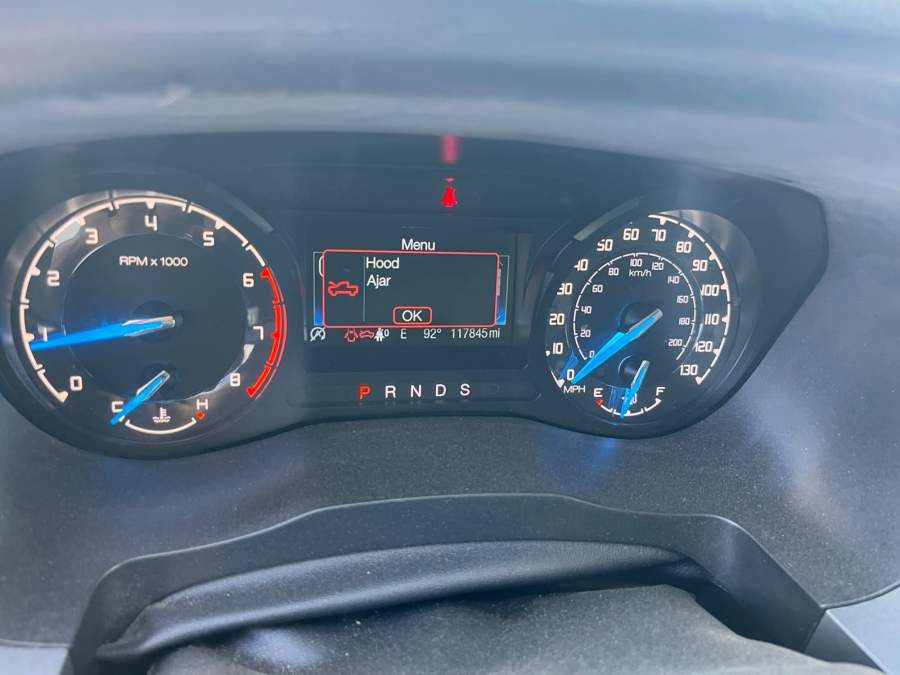 2019 Ford Ranger