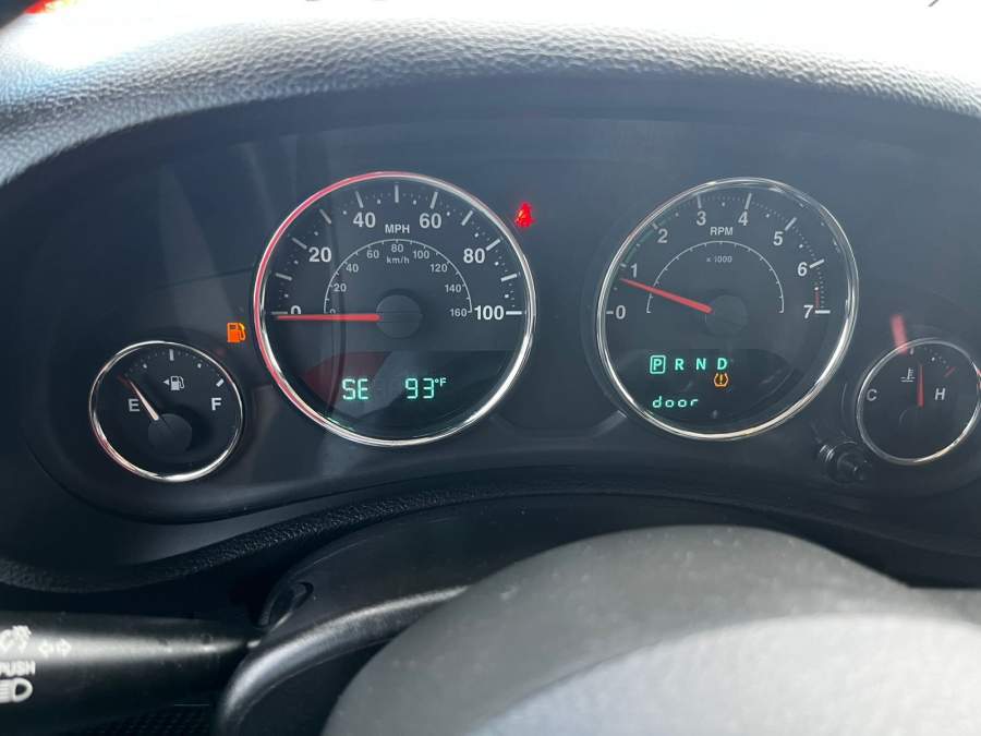 2014 Jeep Wrangler