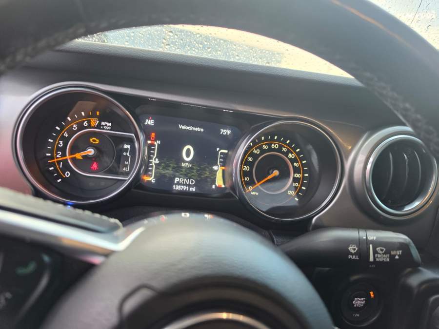 2020 Jeep Gladiator