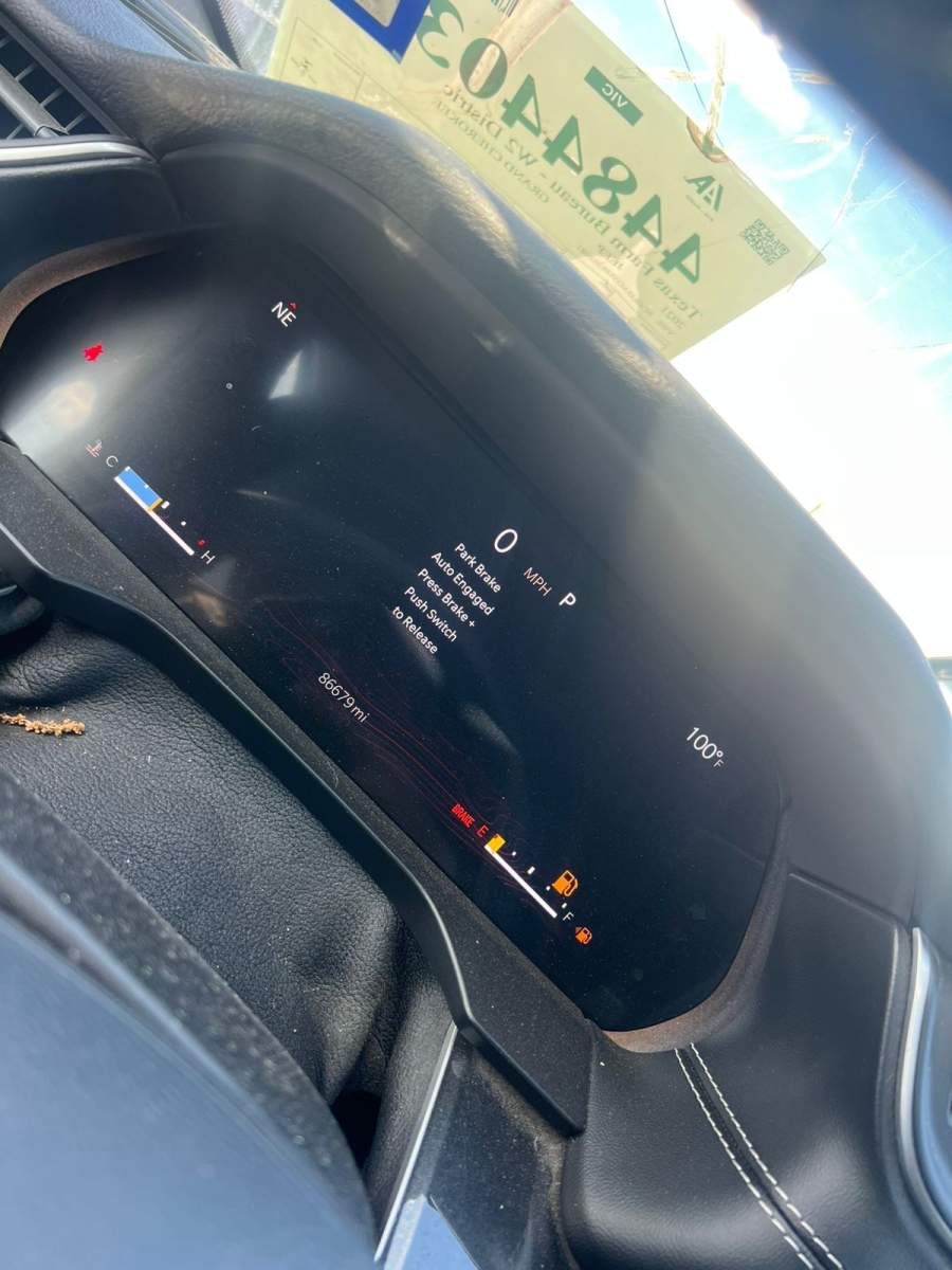 2021 Jeep Grand Cherokee L