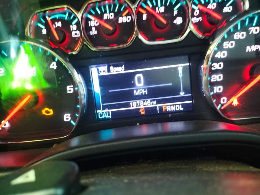 2019 Chevrolet Silverado 1500