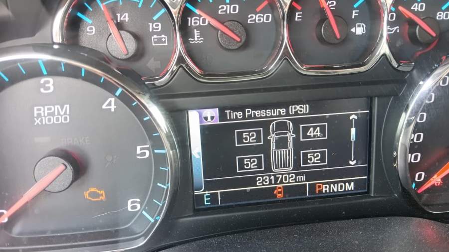 2016 Chevrolet Silverado