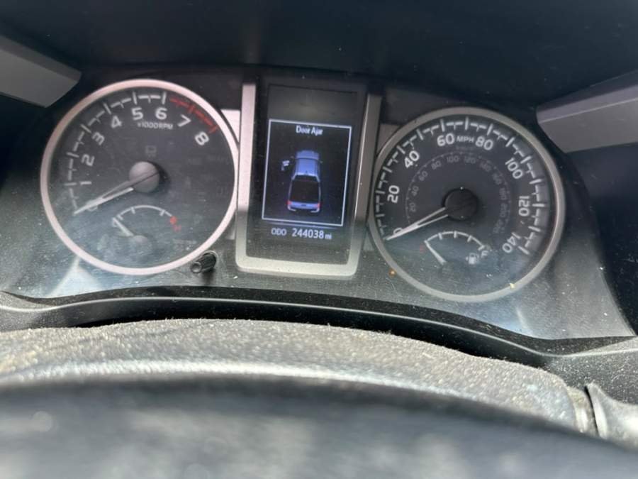 2021 Toyota Tacoma