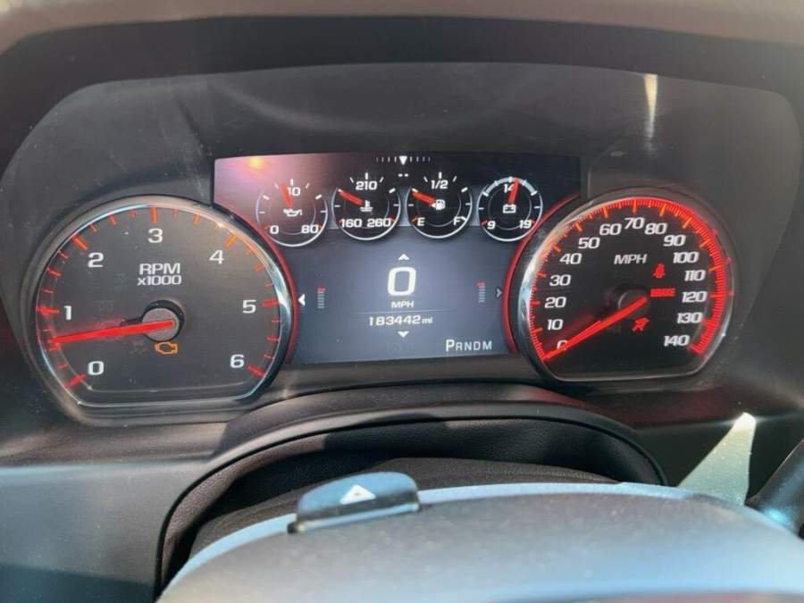 2015 GMC Yukon