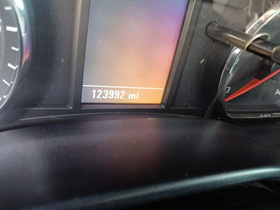 2015 GMC Sierra 1500