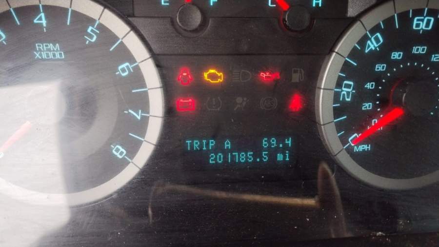 2012 Ford Escape