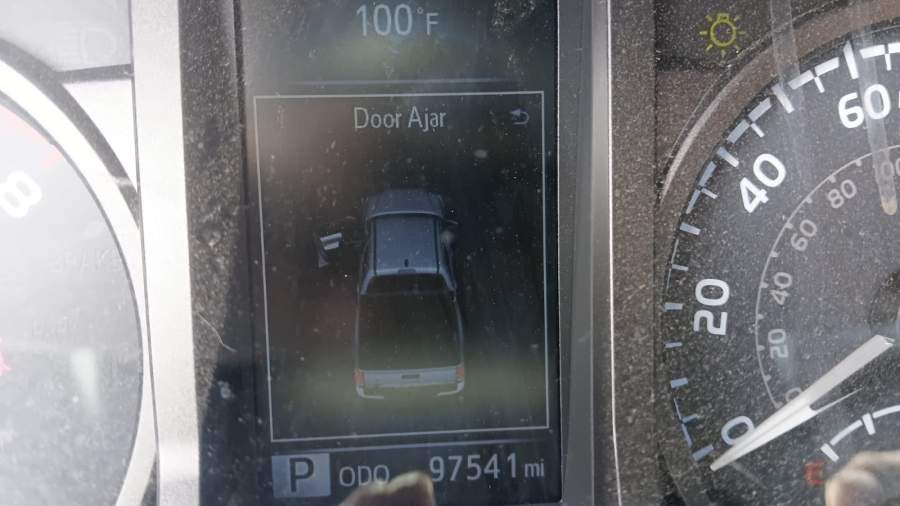 2016 Toyota Tacoma