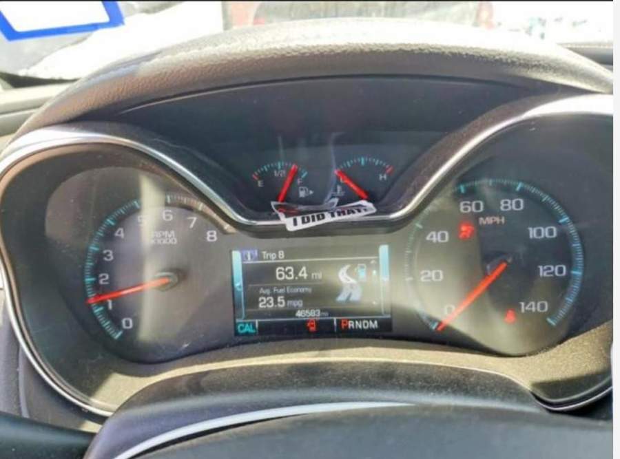 2020 Chevrolet Impala LT
