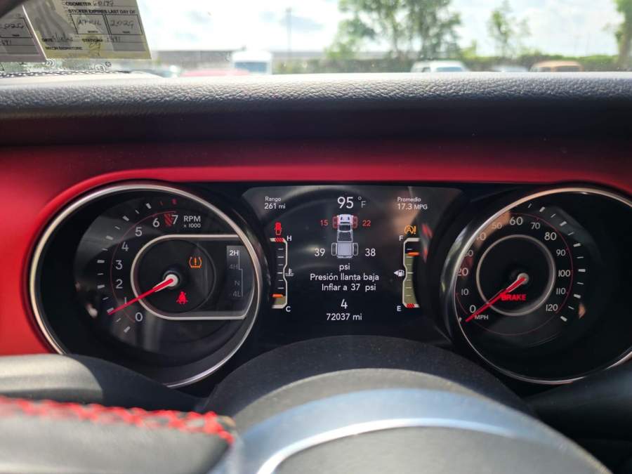 2020 Jeep Gladiator