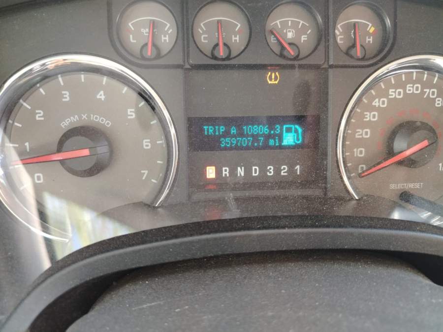 2010 Ford F-150