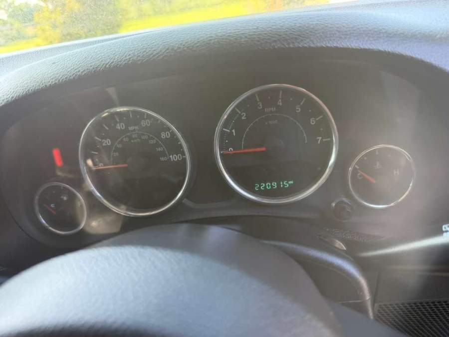 2016 Jeep Wrangler