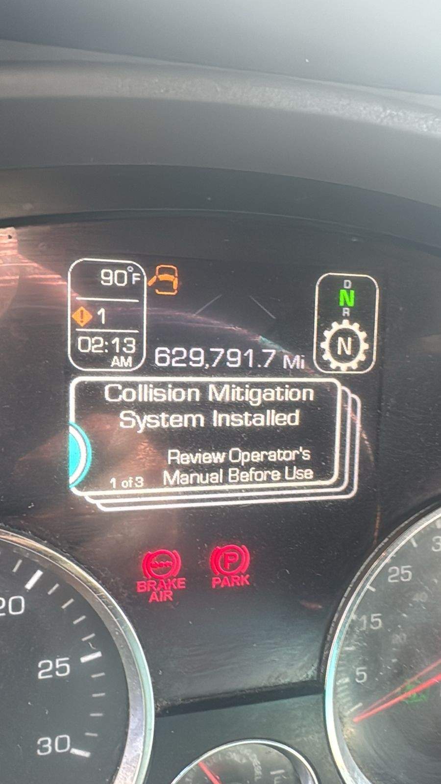 2020 Kenworth T680