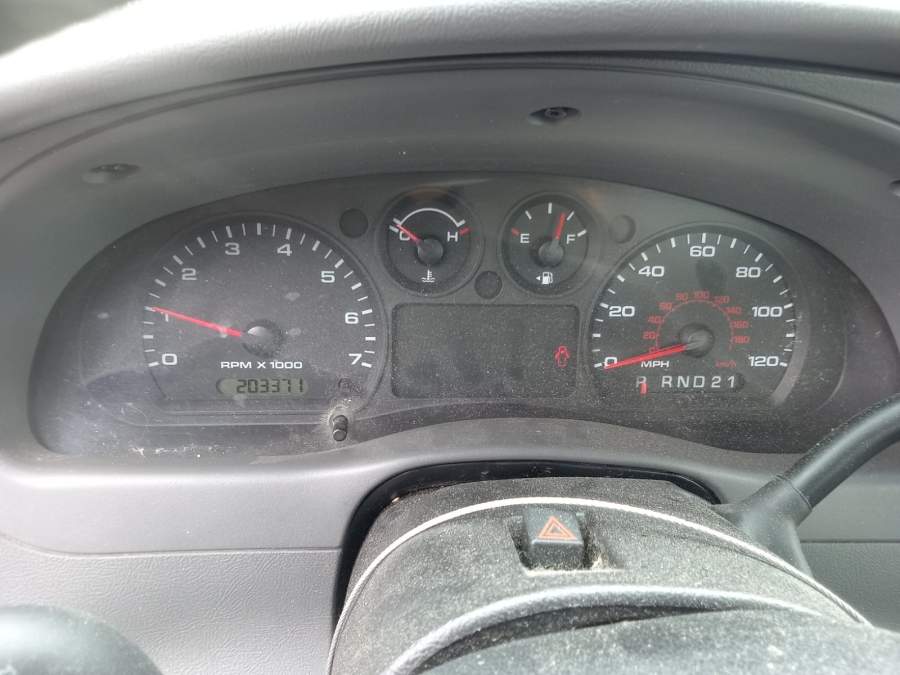 2008 Ford Ranger