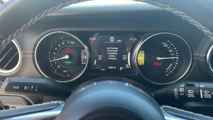 2022 Jeep Wrangler