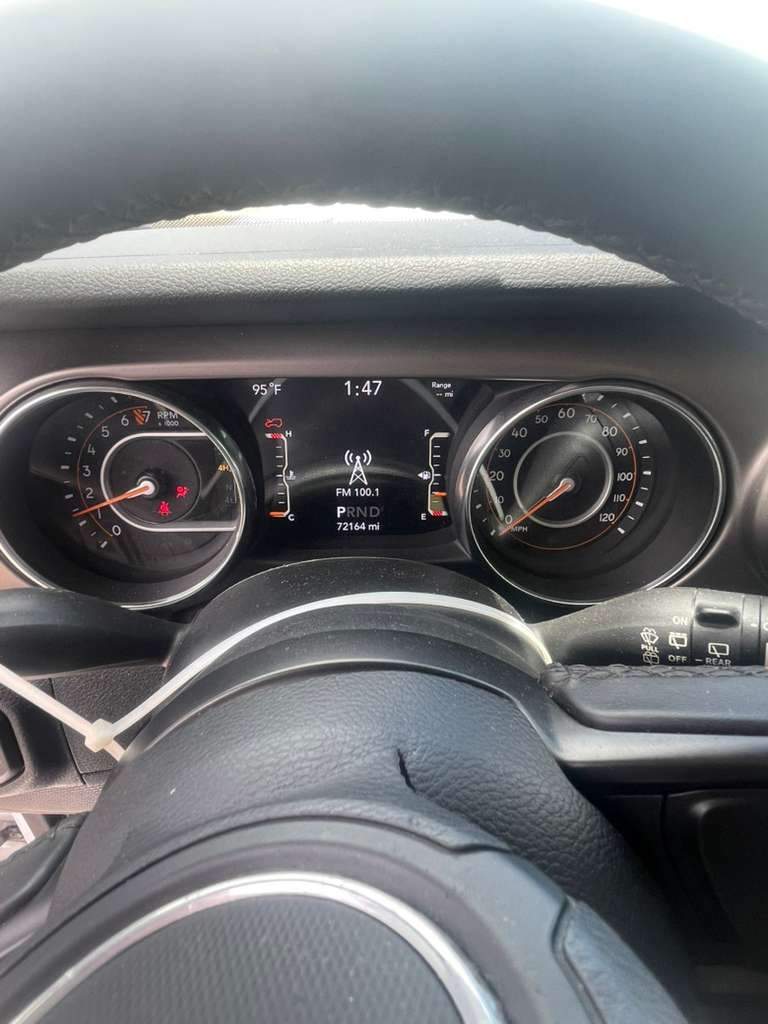 2020 Jeep Wrangler