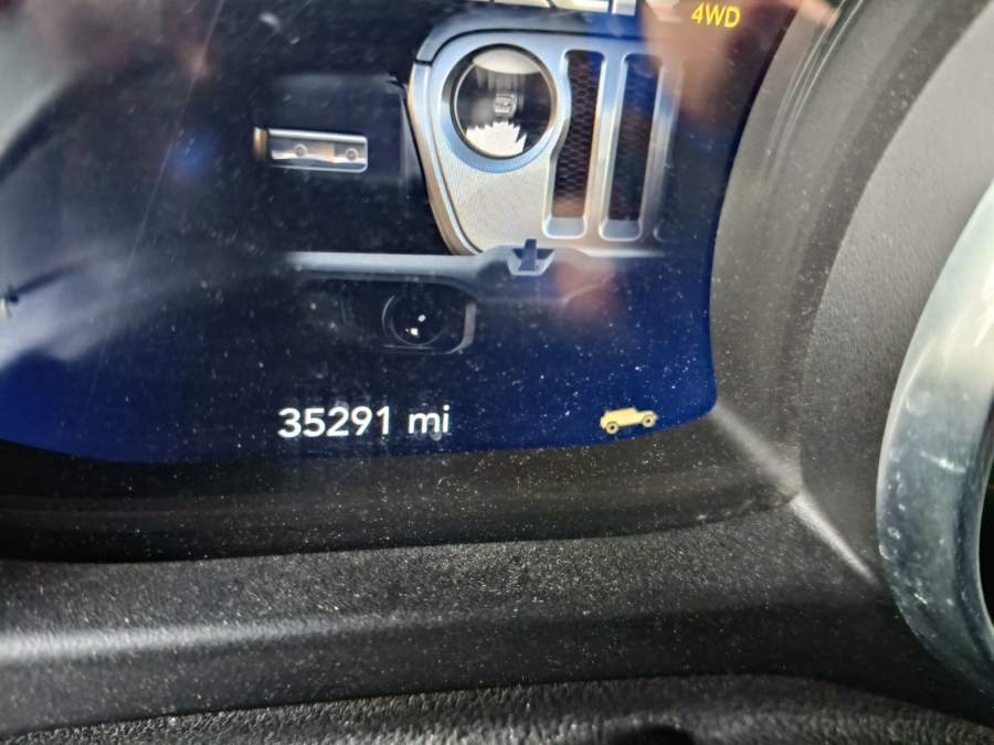 2020 Jeep Wrangler