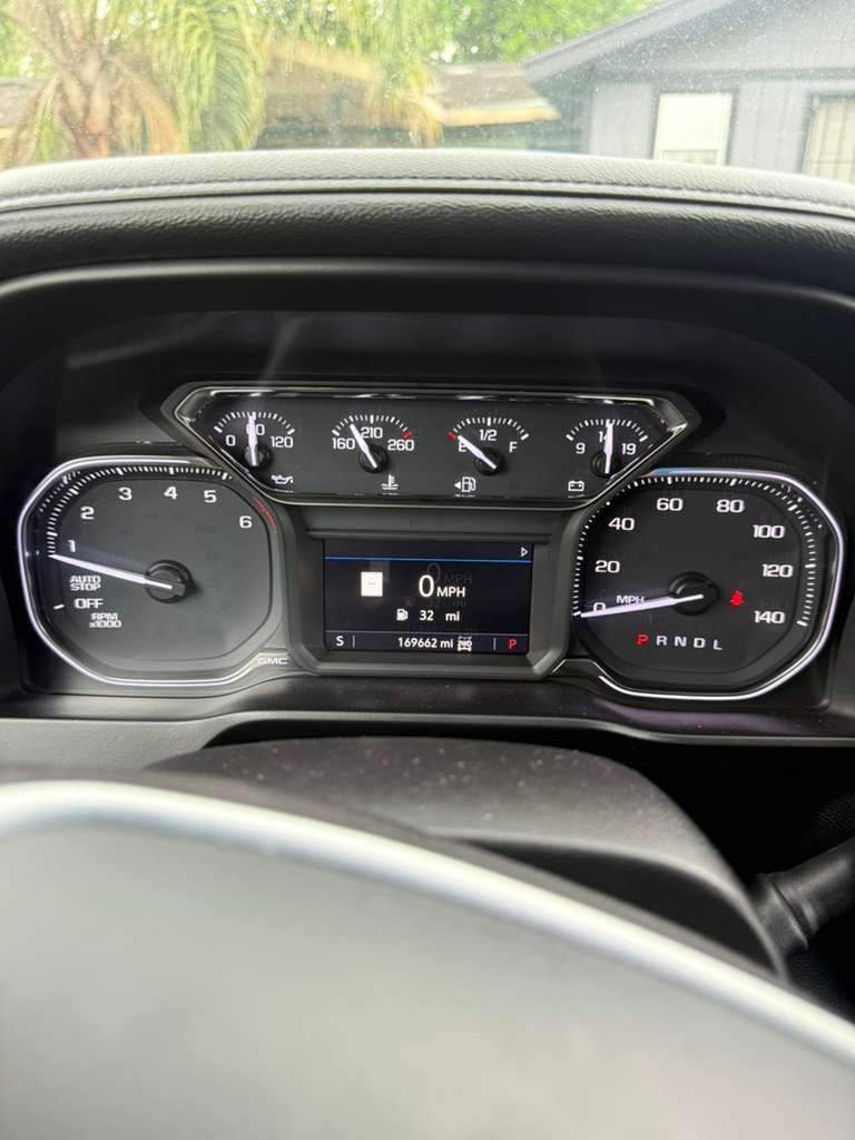 2019 GMC Sierra 1500