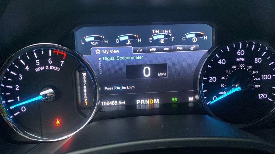2019 Ford Expedition MAX