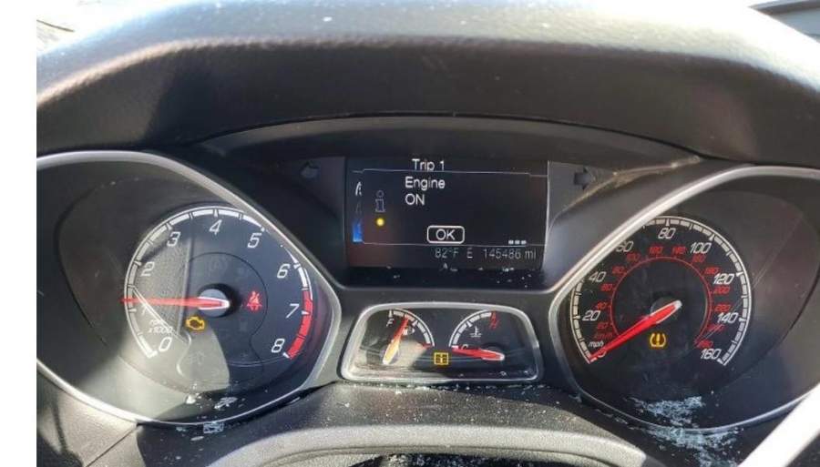 2013 Ford Focus