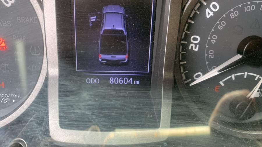 2020 Toyota Tacoma