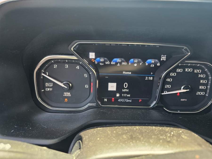 2021 GMC Yukon