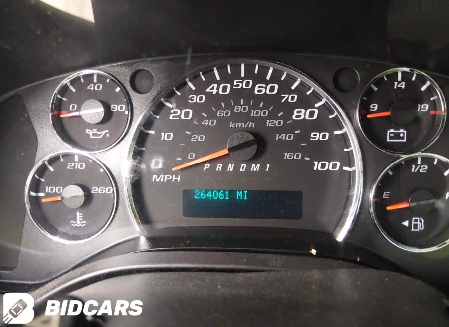 2019 Chevrolet Express 2500