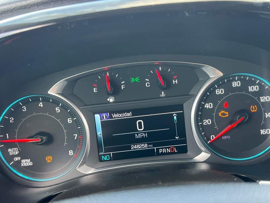 2019 Chevrolet Traverse