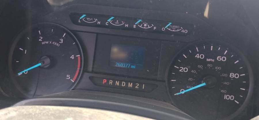2019 Ford F-450