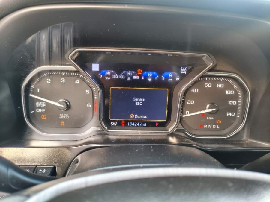 2020 GMC Sierra 1500 Denali