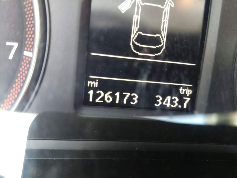 2015 Volkswagen Passat