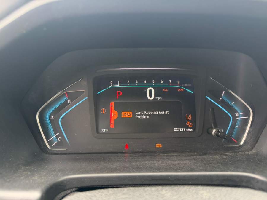 2019 Honda Odyssey