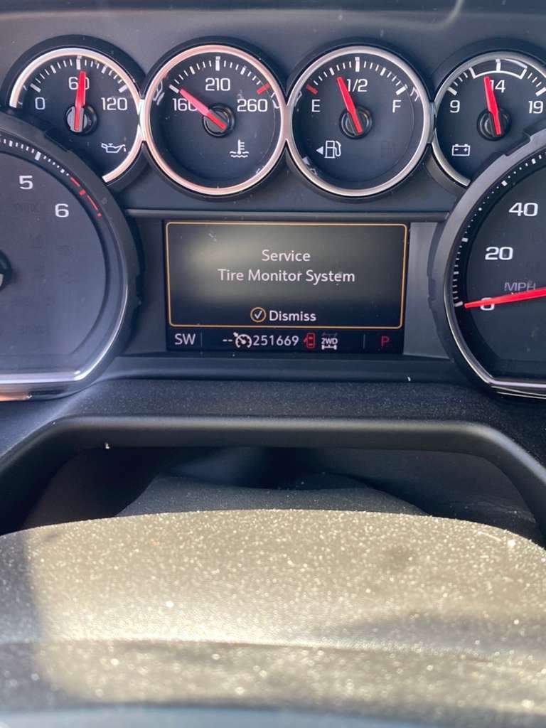 2021 Chevrolet Suburban