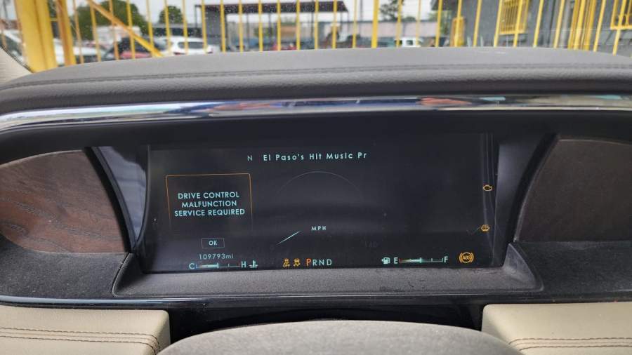 2019 Lincoln Navigator L