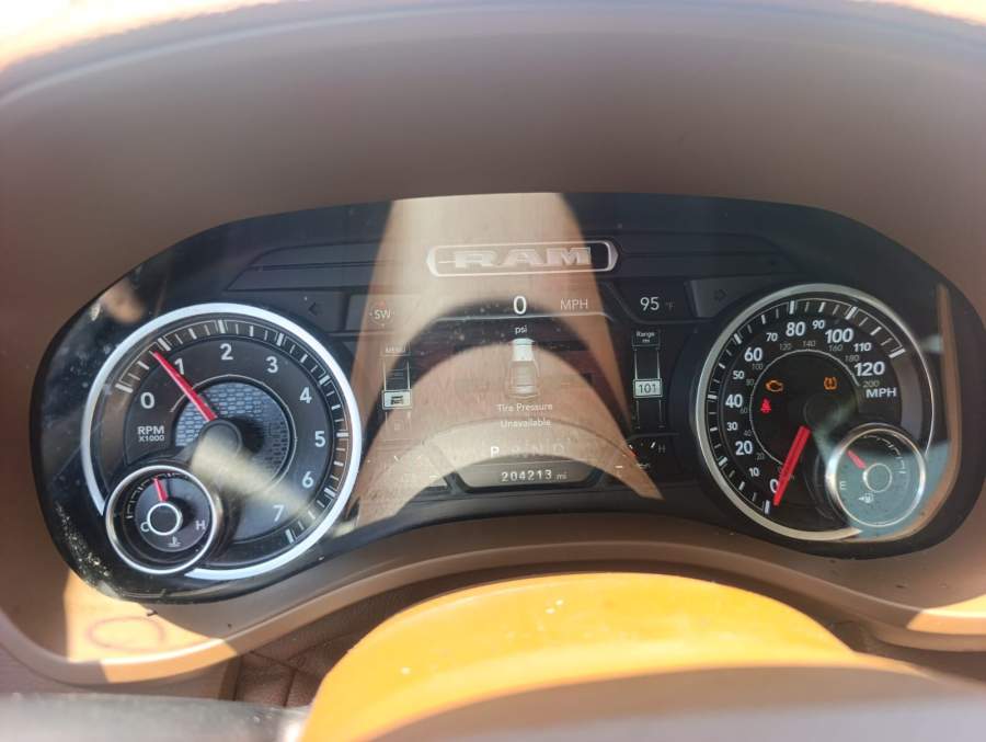 2019 RAM 1500