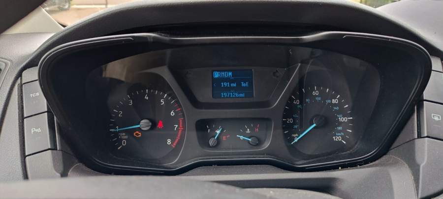 2015 Ford Transit 350