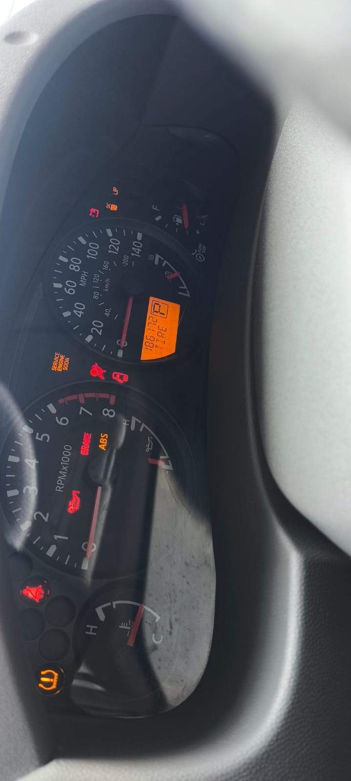 2011 Nissan Frontier