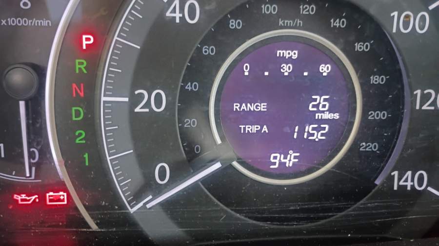 2014 Honda Cr-V