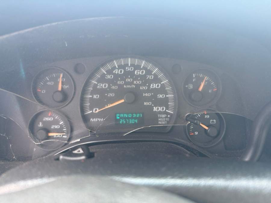 2007 GMC Savana G3500