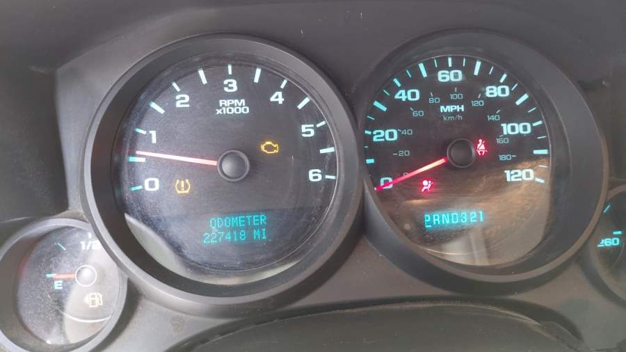 2008 Chevrolet Silverado 1500