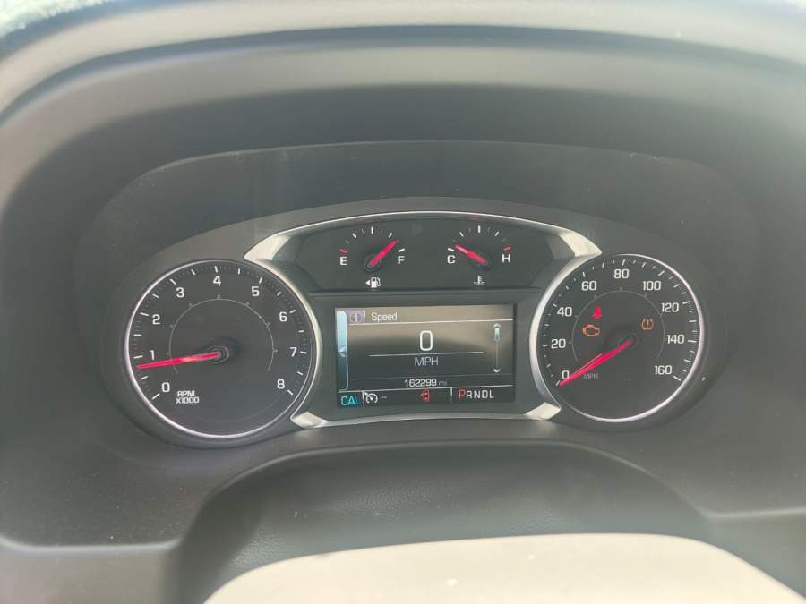 2019 GMC Acadia