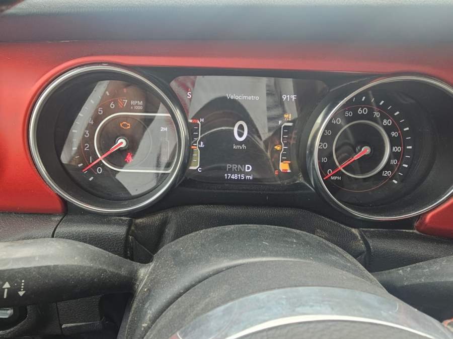 2020 Jeep Gladiator