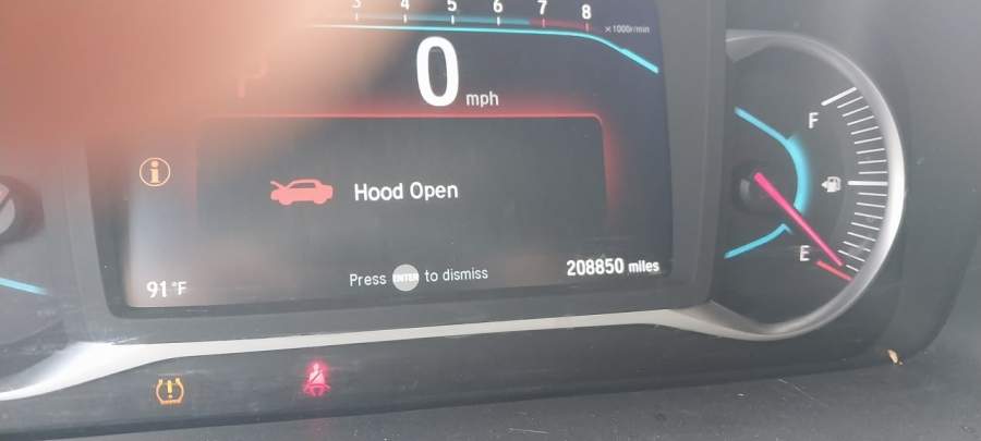 2020 Honda Pilot