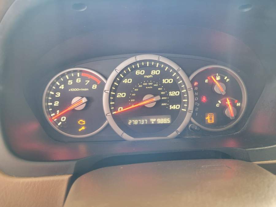 2007 Honda Pilot